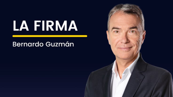 La Firma de Bernardo Guzmán 08/04/2024