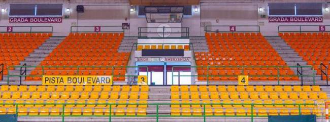 Os socios do Clube Ourense Baloncesto disporán de dúas entradas para o partido ante Cantabria
