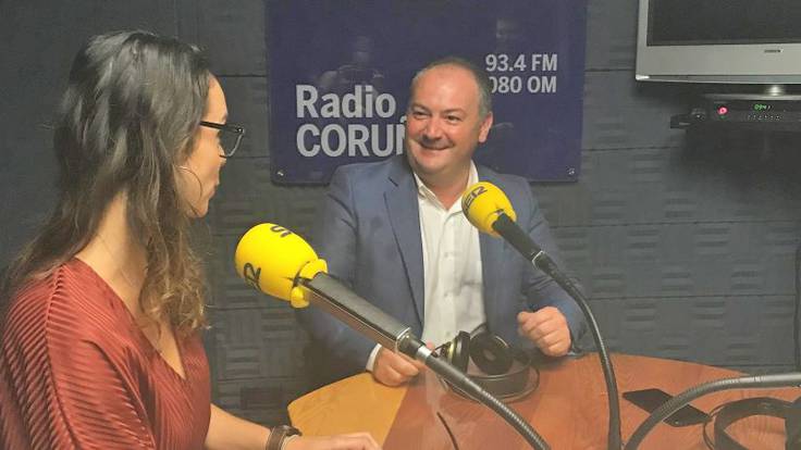 Entrevista a José Ramón Riobóo (22/09/2018)