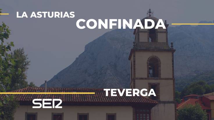 María Amor Álvarez alcaldesa de Teverga en A vivir que son dos días Asturias