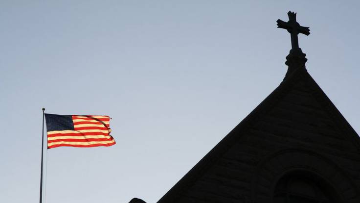 Mesa del Mundo: &#039;Doce iglesias de EEUU ofrecen refugio a deportados&#039;