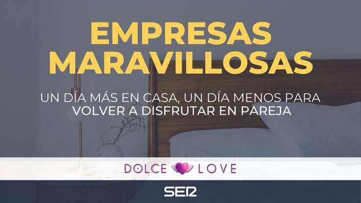 #MaravillosasEmpresas Dolce Love