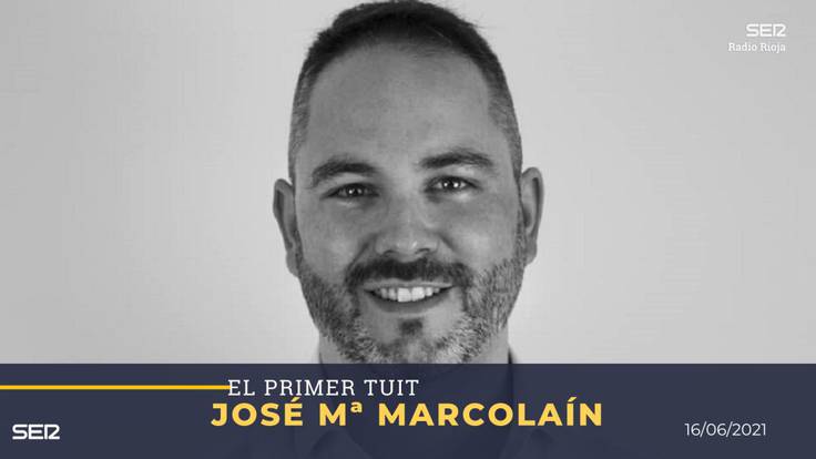 El Primer Tuit con el empresario e Instructor de Soporte Vital Básico, José María Marcolaín (16/06/21)