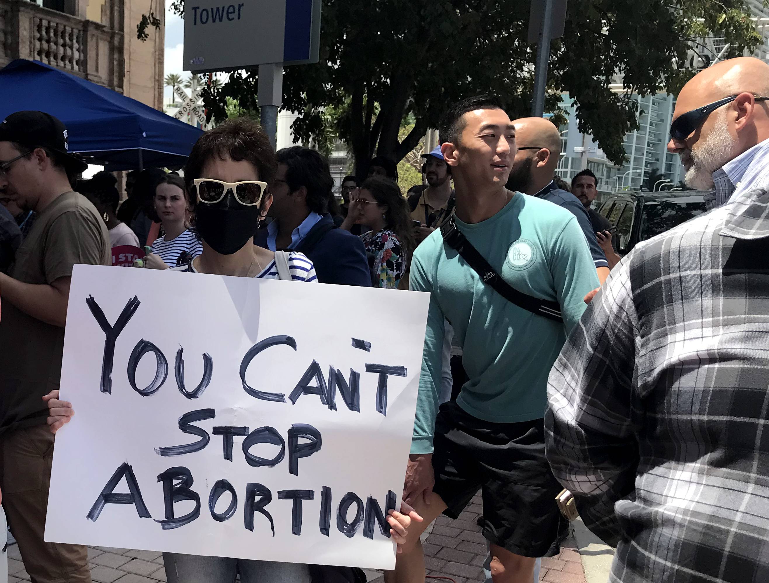 El Senado de EEUU tumba el proyecto de ley demócrata que perseguía proteger  el aborto en todo el país | Actualidad | Cadena SER