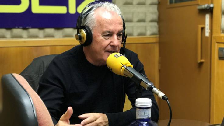 Víctor Manuel presenta en A vivir Asturias su último disco