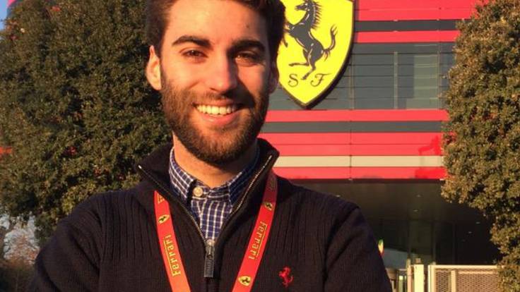 Entrevista a Ernet Ruíz, ingeniero de Ferrari en F1