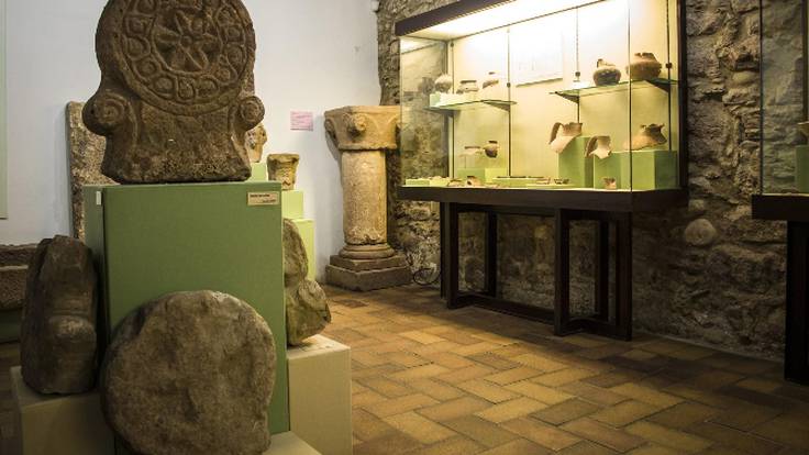 Amigos de la Historia intensifican su rechazo al traslado del Museo Najerillense