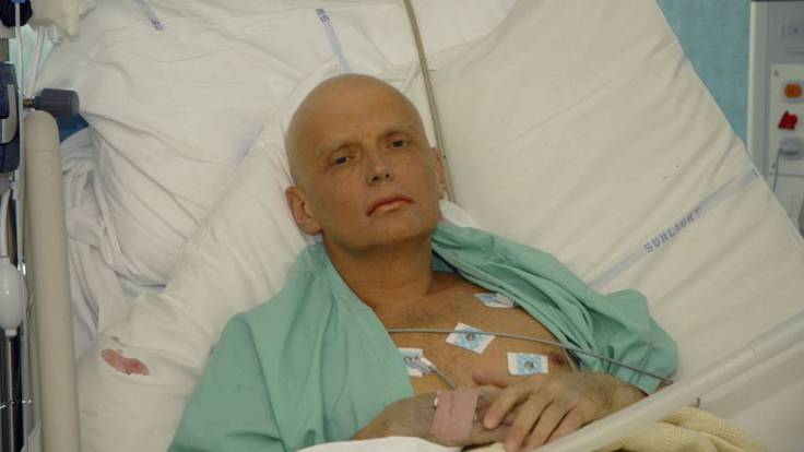 Entre Tiempos: Litvinenko, el espía que pagó con su vida (25/03/2018)