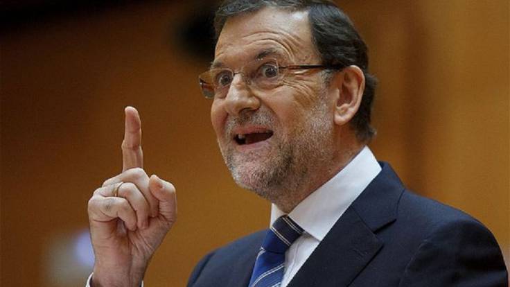 Punto y Pérez: &#039;Habrá que rogar el voto exterior de rodillas ante Rajoy&#039;