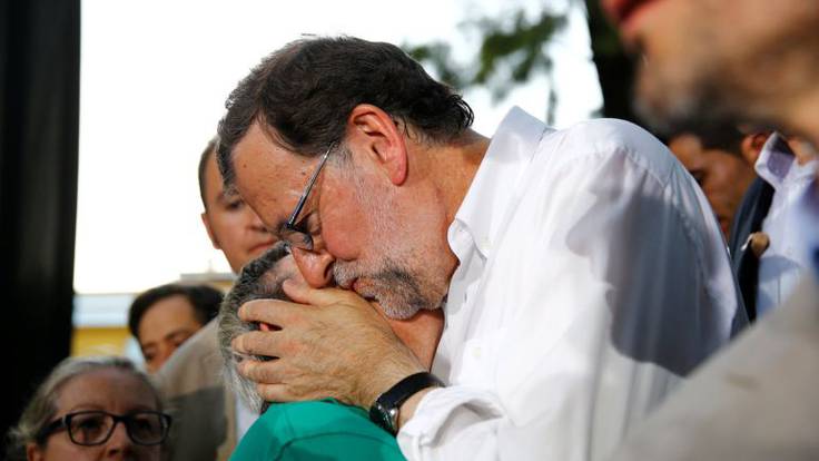 Palmeras Salvajes: &#039;Rajoy, el español medio&#039;