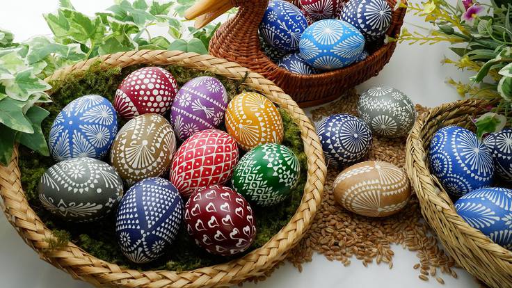 Pascua, una tradición que va más allá del cristianismo