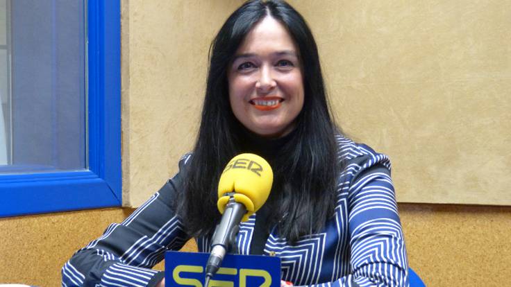 Lorena Orduna Pons en Radio Huesca