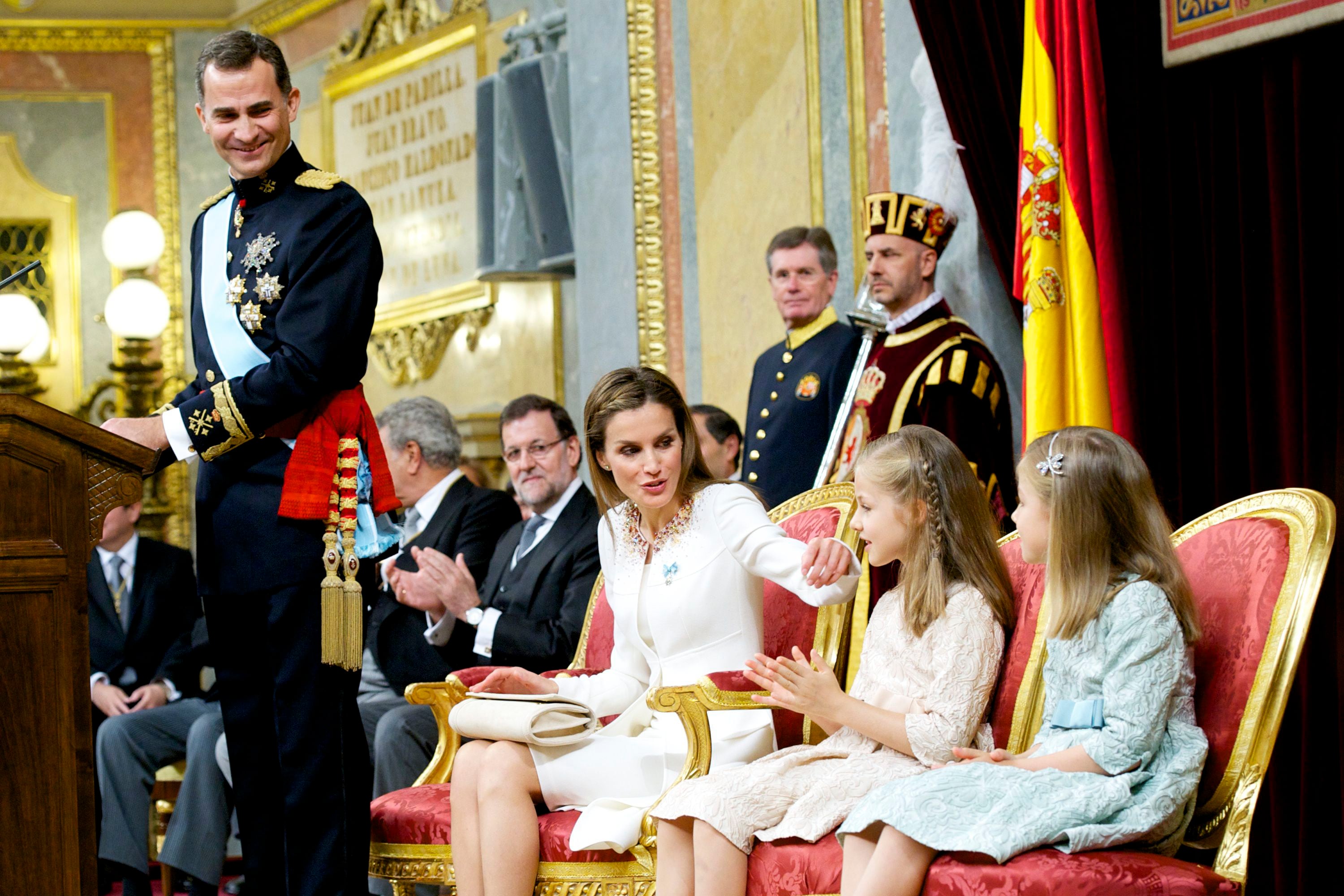 Décimo aniversario de la coronación del rey Felipe VI: todos los actos de celebración de su reinado en el Palacio Real