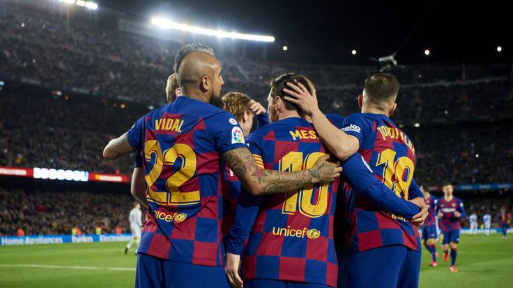 El Sanedrín analiza en profundidad la decisión de Leo Messi de quedarse en el Barcelona