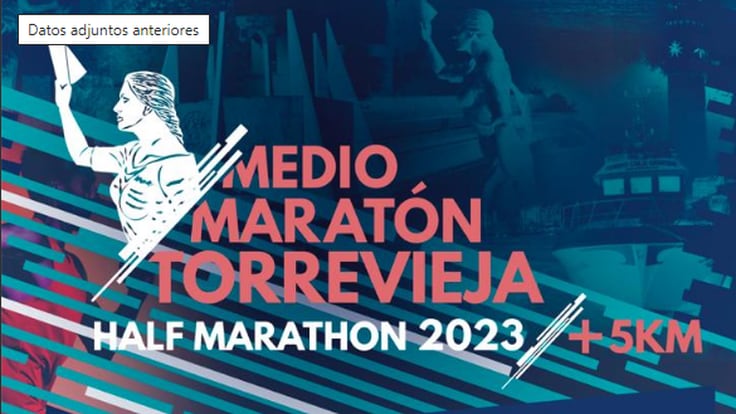 Luis Corchete y la Media Maratón de Torrevieja, en Alicante Corre