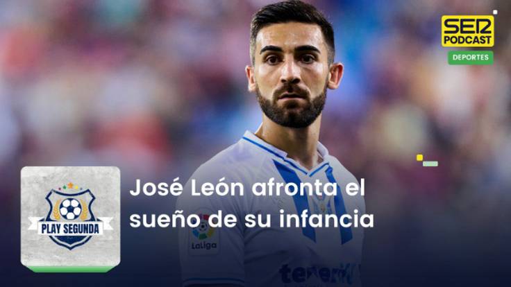 José León afronta el sueño de su infancia