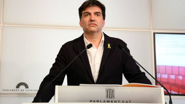 Sergi Sabrià (ERC): &quot;La elección de Iceta para presidir el Senado no es un gesto hacia Cataluña&quot;