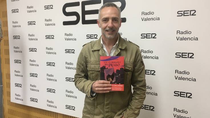 Entrevista con Javier Alandes