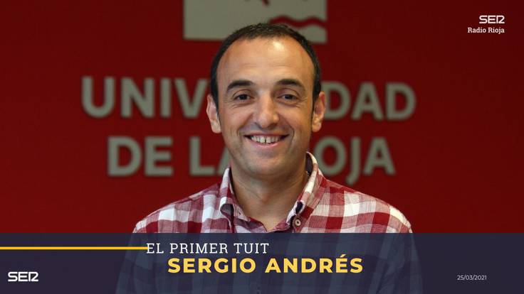 El Primer Tuit con el sociólogo Sergio Andrés Cabello (25/03/2021)