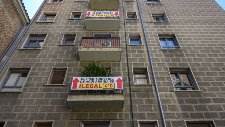 El modelo de vivienda, un problema grave en las ciudades españolas