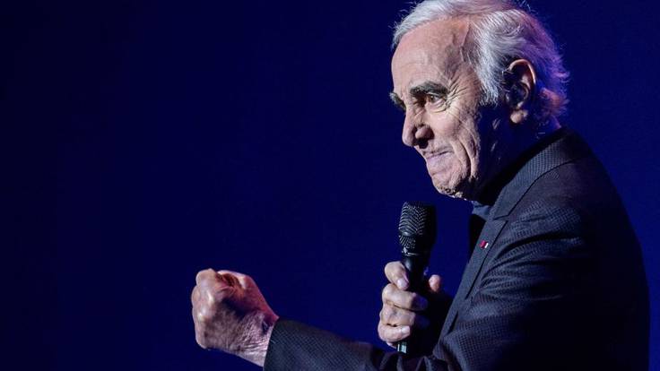 Adiós, Aznavour