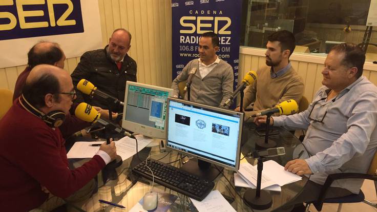 Trabajadera - Programa cofrade de Radio Jerez (09/02/2019)