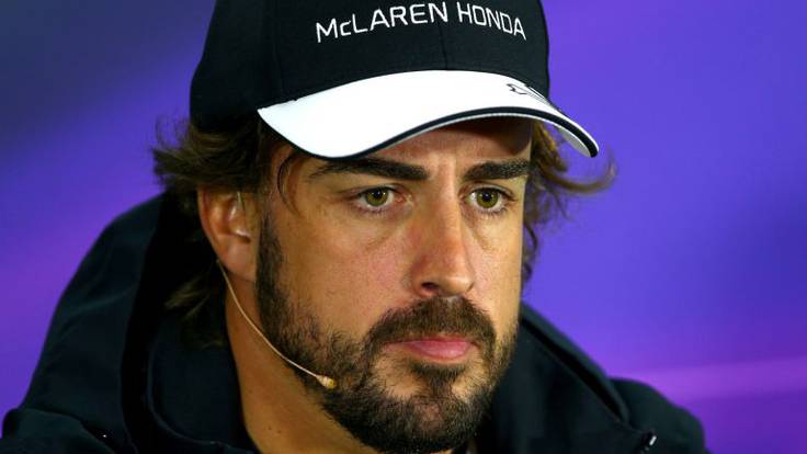Fernando Alonso penalizará en Austria por cambiar el motor