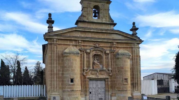 El Juzgado Número 3 de Zamora falla en favor del Obispado sobre la propiedad de la ermita de Las Angustias