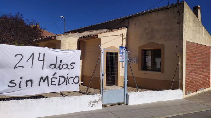 El pueblo de Valladolid que lleva seis meses sin médico
