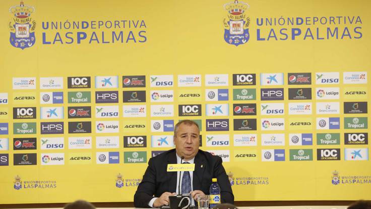 SER Deportivos Las Palmas. 27/06/2019