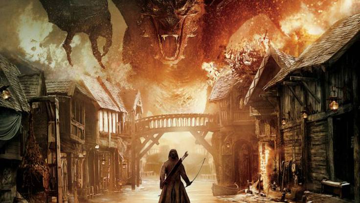 Críticas de El Hobbit: La batalla de los cinco ejércitos (2014