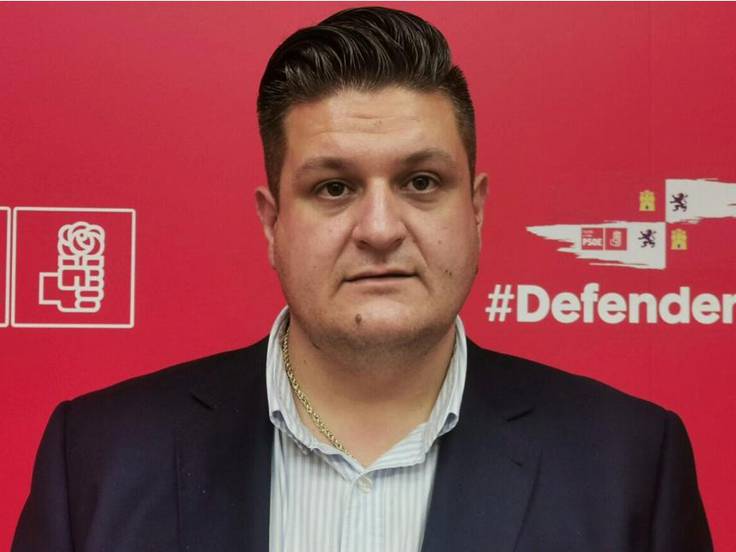 David Gutiérrez optará a la reelección como alcalde de Martín Muñoz de la Dehesa