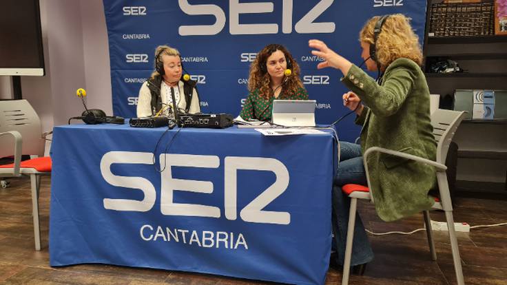 HxH Cantabria desde Espacio Mujeres de Torrelavega 23/03/2023
