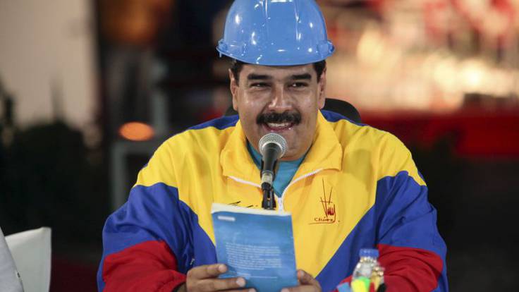 El milagro de los “penes y los panes” de Maduro