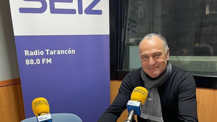 Entrevista a José Manuel López Carrizo alcalde de Tarancón (Cuenca)