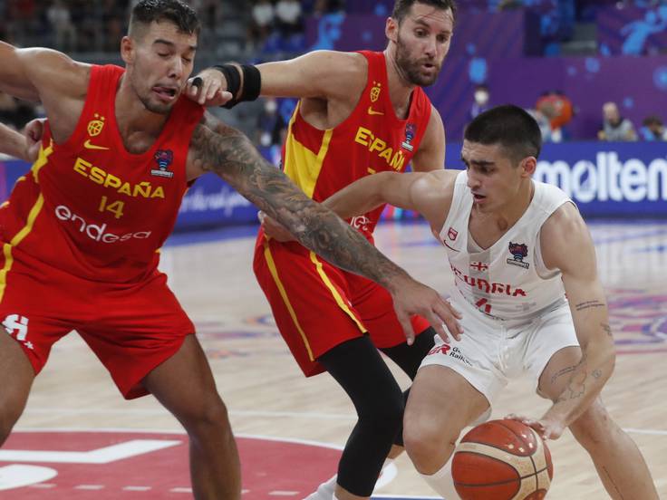 ¿Dónde ver baloncesto España Lituania