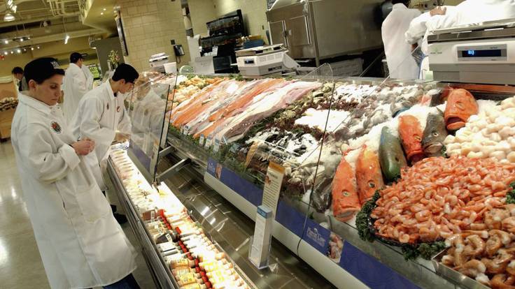Sanidad: Pautas para el consumo de pescado azul