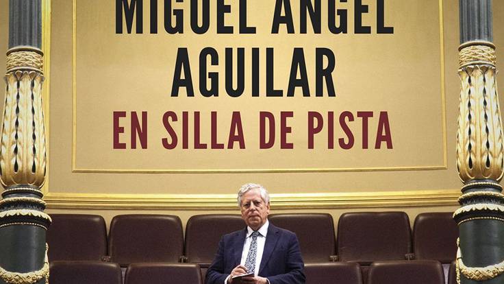 Miguel Ángel Aguilar presenta en Gijón &quot;En silla de pista&quot;