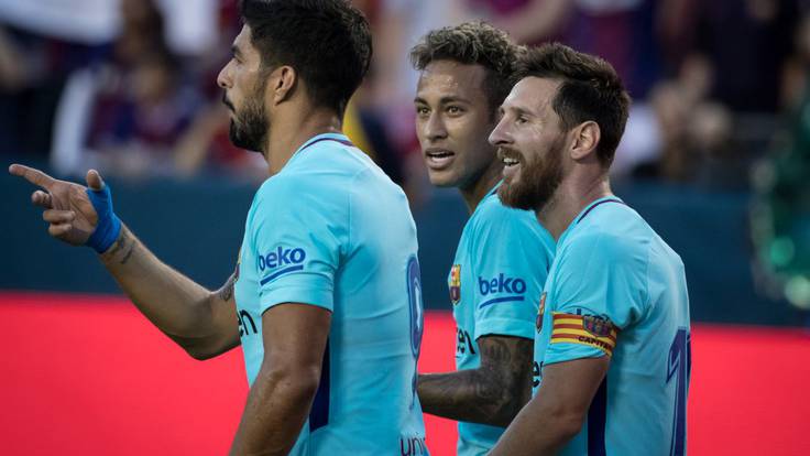 Ramón Besa: &quot;Me apostaría un café a que Neymar acaba viniendo al Barcelona&quot;
