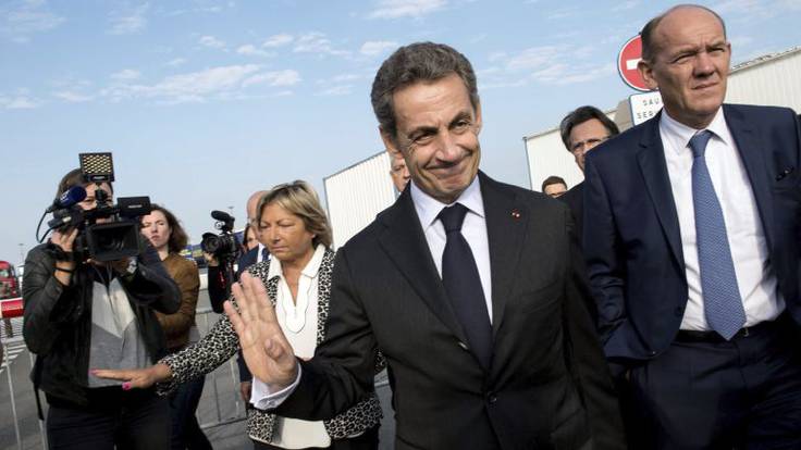Mesa del Mundo: Sarkozy el Galo