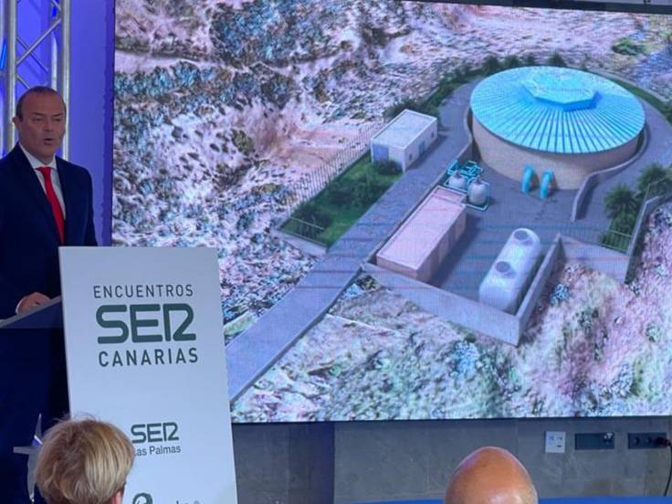 Palmas de Gran Canaria revoluciona la gestión del agua cien proyectos por 600 millones | Actualidad | Cadena SER