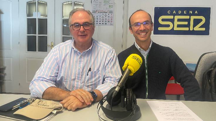 Entrevista con Ignacio Latorre, Ignacio Niubo y Joaquín Sevilla de la UPNA (26/09/2022)