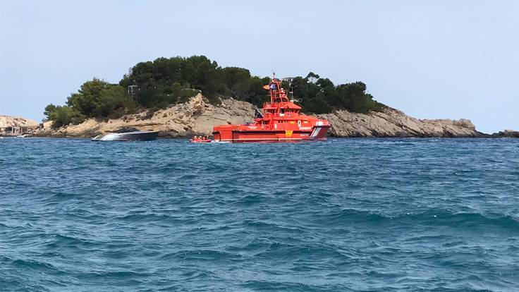 El hombre de 35 años fallecido en un accidente marítimo en Formentera era un regatista