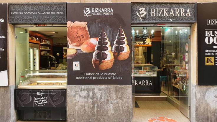 Bizkarra. Desde 1957 panaderías y pastelerías con tradición