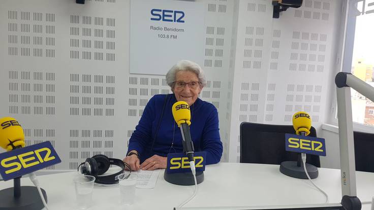 Entrevista a Bárbara Pérez, primera mujer concejal de Benidorm