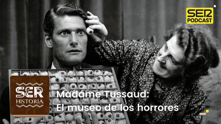 Madame Tussaud y el museo de los horrores