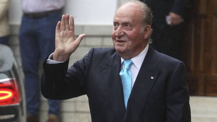 Crónica 24/7: 2022, ¿el año de la vuelta del rey Juan Carlos?