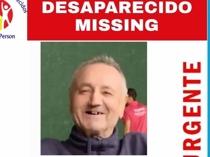 Buscan a un hombre de 70 años desaparecido en Segovia capital
