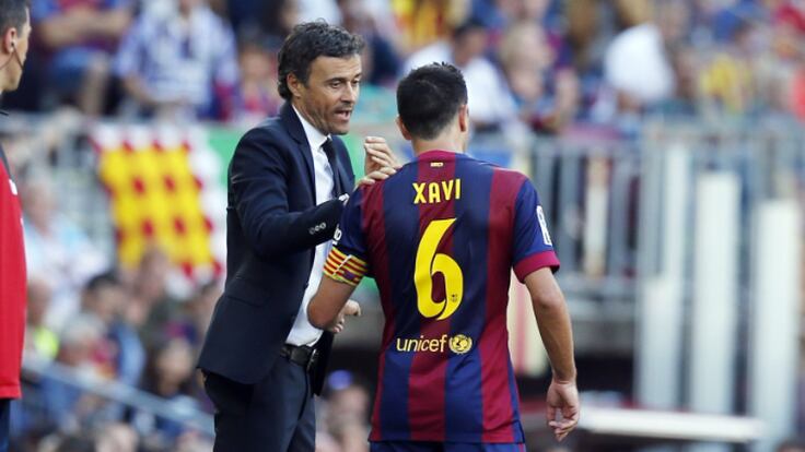 &quot;Si el PSG de Luis Enrique és més ADN Barça que el Barça de Xavi? No hi ha diferències, el model és el mateix&quot;