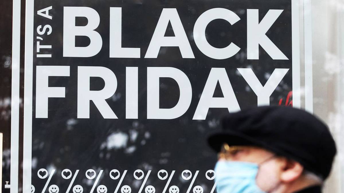 revela los productos más vendidos del Black Friday